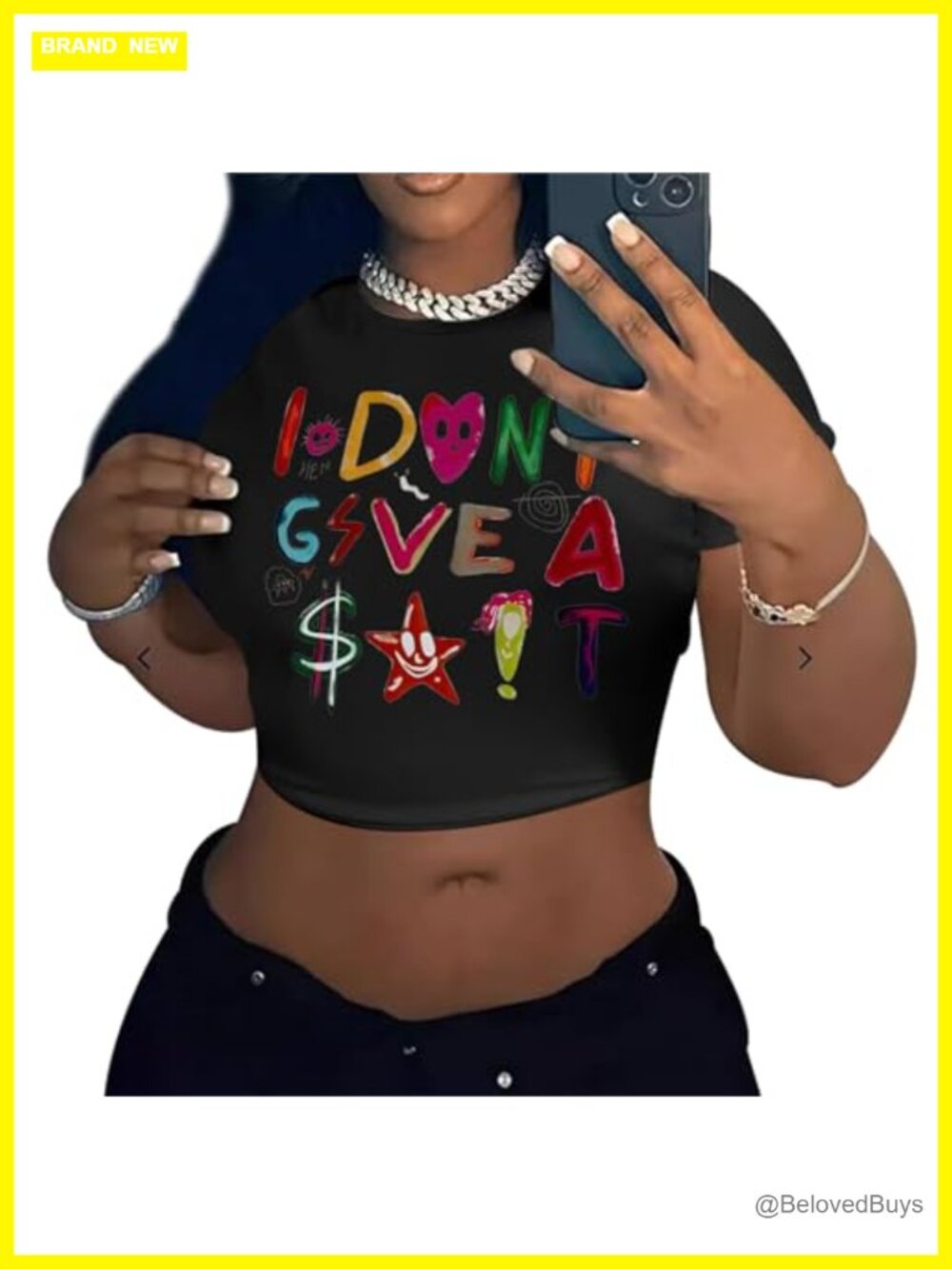 Cotton Graphic Crop Top Y2K Baby Tee Short Sleeve Summer Aesthetic